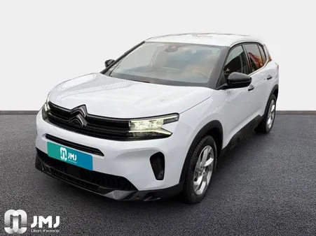 Citroën C5 Aircross Hybride 145 e-DCS6 Plus