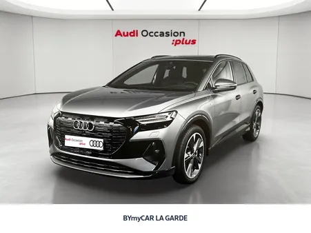 Audi q4 45 e tron