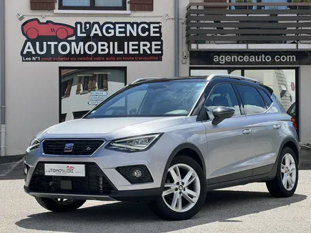 SEAT Arona 1.5 tsi ACT 150ch FR DSG7