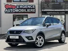 SEAT Arona 1.5 tsi ACT 150ch FR DSG7