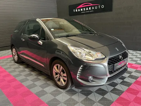 DS DS 3 PureTech 82 BVM5 Be Chic