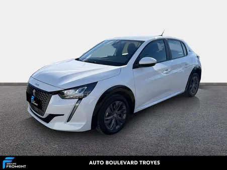 Peugeot e 208