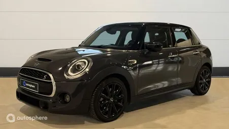 Mini Mini Cooper S 178ch Edition Greenwich BVA7