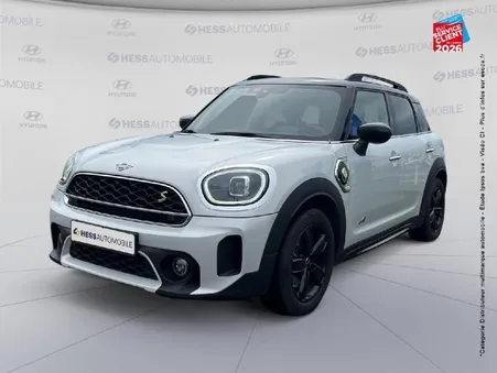 Mini Countryman Cooper SE 125ch + 95ch Edition Premium ALL4 BVA6