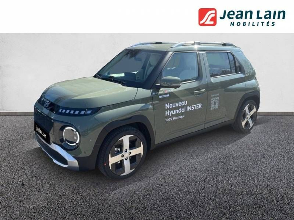 Hyundai Inster