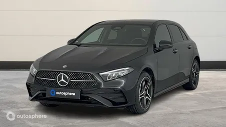 Mercedes Classe A 250 e Hybrid EQ 163+109ch AMG Line 8G-DCT