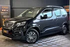 Peugeot rifter combi 1.5 bluehdi 130ch l1 allure - attelage - entretiens / rappel contrusteur ok