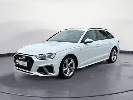 Audi A4 35 TDI S-line LED/Navi/Assist/uvm