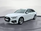 Audi A4 35 TDI S-line LED/Navi/Assist/uvm
