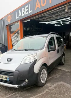 PEUGEOT BIPPER HDI OUTDOOR Excellent état