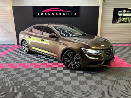 RENAULT TALISMAN Tce 200 Energy EDC Initiale Paris