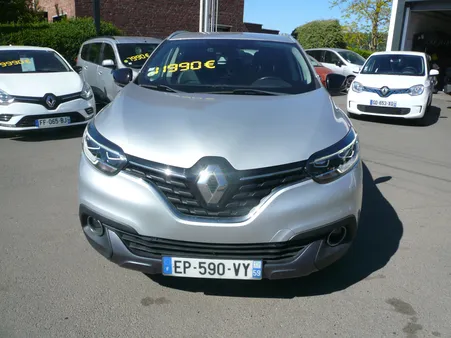 Kadjar 1.5l dci 110cv bose
