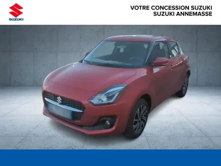 Suzuki Swift 1.2 Dualjet Hybrid 83ch Pack AllGrip