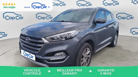 Hyundai Tucson 1.6 CRDi 115 Creative