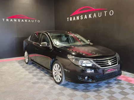 RENAULT LATITUDE dCi 175 FAP Initiale Paris / ATTELAGE / SON BOSE / SIEGES AVT CHAUFFANTS / MOTEUR A CHAINE