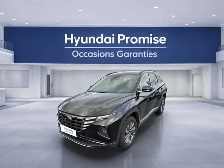 Hyundai Tucson 1.6 T-GDI 230 Hybrid BVA6 Creative