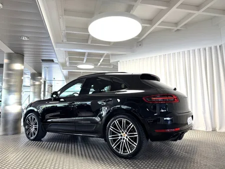 Porsche MACAN (95B) 2.0 252CH PDK