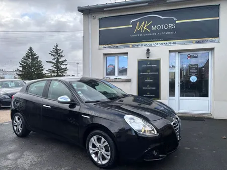 Alfa Romeo Giulietta 3 1.6 JTDM 105cv 2011