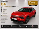 Citroën C4 1° Main / 1.5L Bleu HDI 110cv FEEL Clim/GPS/ CAMERA RECUL