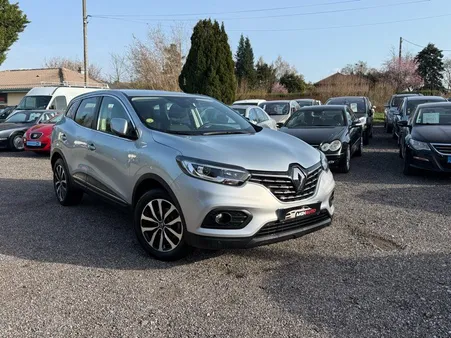Renault Kadjar 1.5 DCI 115 CV Boîte automatique