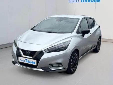Nissan Micra 2021.5 IG-T 92 Made in France