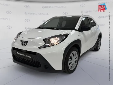 Toyota Aygo X 1.0 VVT-i 72ch Dynamic MY23