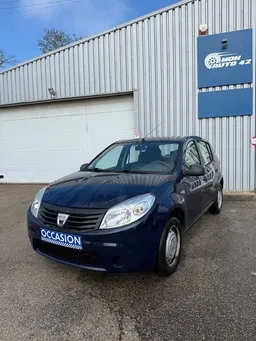 Dacia Sandero 1.4 MPI GPL eco2 72cv ✋1er Main✋