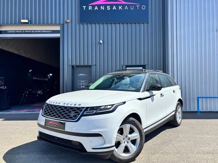 LAND ROVER RANGE ROVER VELAR 2.0L D200 mHEV AWD BVA S / Sièges Ventilés et Chauffants /