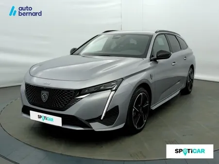 Peugeot 308 SW e-308 156ch batterie 54 kWh GT