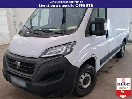 Fiat Ducato FOURGON TOLE 3.0 C H1 H3-POWER 120 PACK