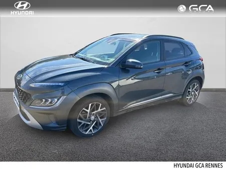 Hyundai Kona 1.6 GDi 141ch Hybrid Creative DCT-6