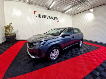 Peugeot 3008 bluehdi 130ch ss eat8 Active Business