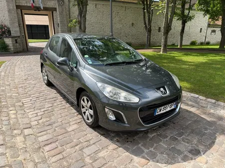 Peugeot 308 1.6HDi 115Ch Allure Phase 2 BVM6
