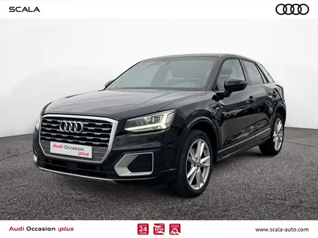 AUDI Q2 1.6 TDI 116 ch S tronic 7 S Line
