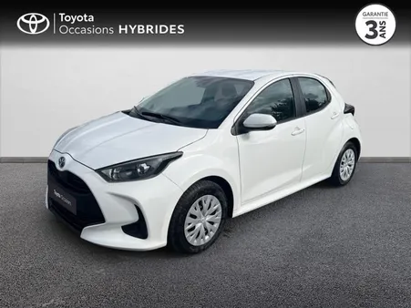 Toyota Yaris 116h Dynamic 5p MY22
