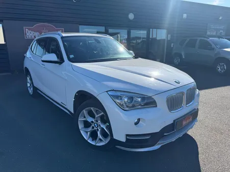 BMW X1 sDrive 18d - BVA E84 LCI xLine PHASE 2 GARANTIE 6 MOIS