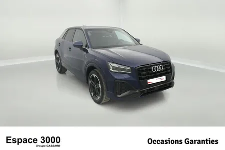 Audi Q2 35 TFSI 150 S tronic 7 S line