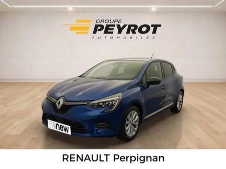RENAULT Clio Blue dCi 100 Evolution