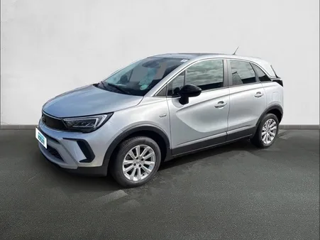 Opel Crossland 1.2 Turbo 110 ch BVM6 - Elegance