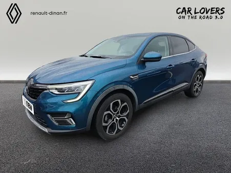 RENAULT Arkana mild hybrid 140 EDC FAP - 22 Techno