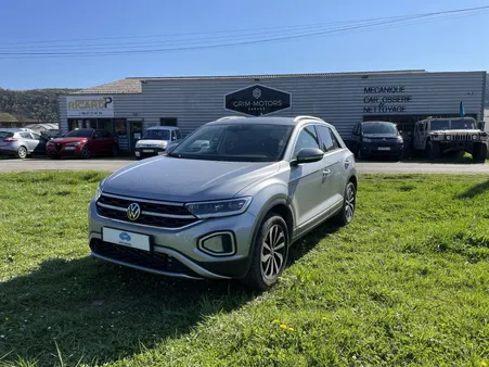 Volkswagen T-Roc 1.5 TSI 150 EVO2 STYLE EDITION DSG7