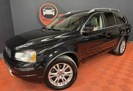 Volvo XC90 D5 AWD 200CH XENIUM GEARTRONIC 7 PLACES