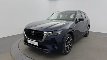 MAZDA CX-60 2.5L e-SKYACTIV PHEV 327 ch 4x4 BVA8 Takumi