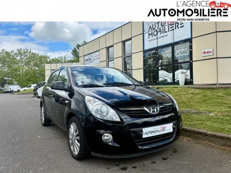 HYUNDAI i20 1.6 CRDI PACK CLIM 5P