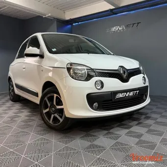 Renault Twingo III 0.9 TCE 90 INTENS - RADARS DE RECUL / JANTES ALU - GARANTIE 3 MOIS