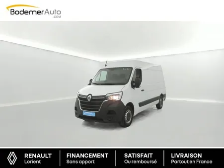 Renault Master FOURGON FGN TRAC F3500 L2H2 BLUE DCI 135 CONFORT