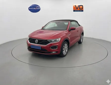 Volkswagen T-Roc Cabriolet 1.5 TSI EVO 150 Start/Stop DSG7 R-Line