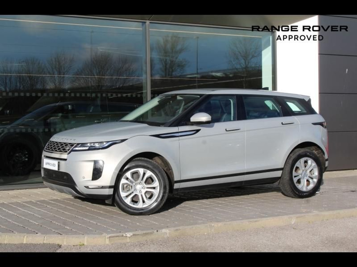Land-Rover Range Rover Evoque