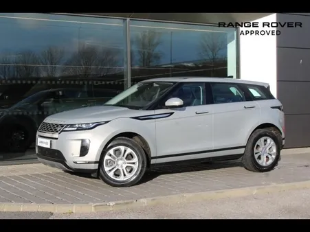 Land-rover Range Rover Evoque 2.0 P200 200ch Flex Fuel S
