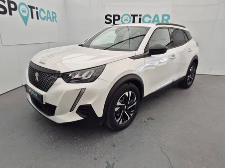 PEUGEOT 2008 BlueHDi 130 S&S EAT8 Allure